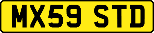 MX59STD