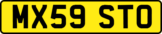 MX59STO