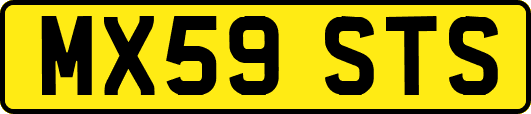 MX59STS