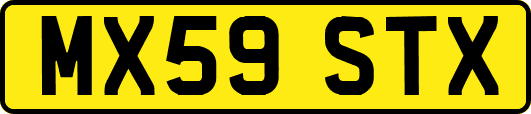 MX59STX