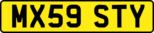 MX59STY