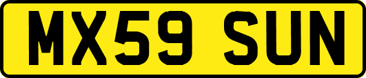 MX59SUN
