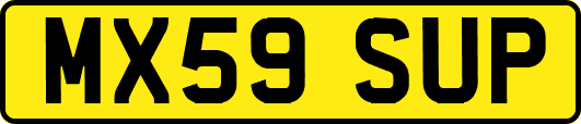 MX59SUP