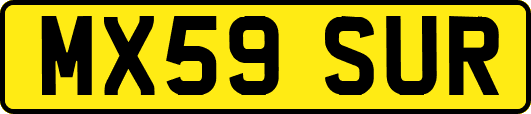 MX59SUR