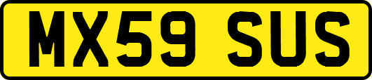MX59SUS