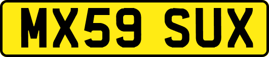 MX59SUX