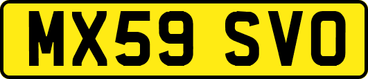 MX59SVO