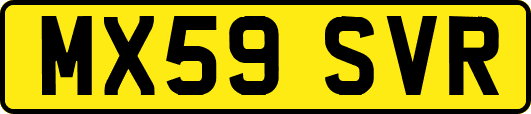 MX59SVR