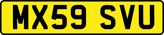MX59SVU