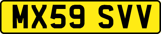 MX59SVV