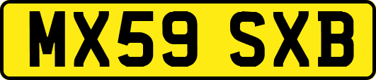 MX59SXB