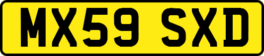 MX59SXD