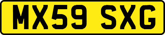 MX59SXG