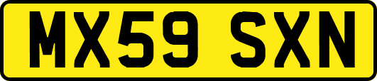 MX59SXN