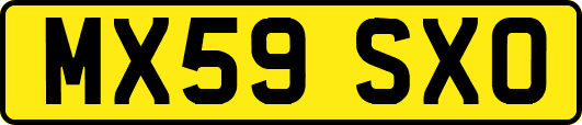 MX59SXO