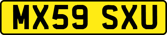 MX59SXU