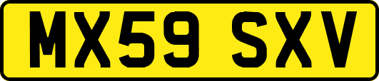 MX59SXV