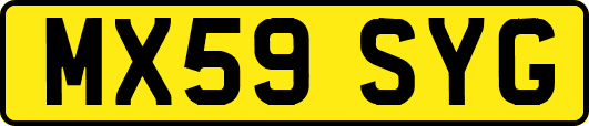 MX59SYG