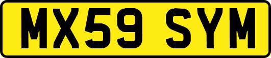 MX59SYM