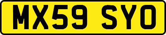MX59SYO