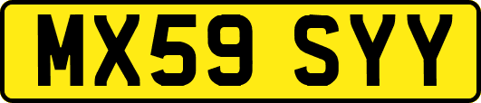 MX59SYY