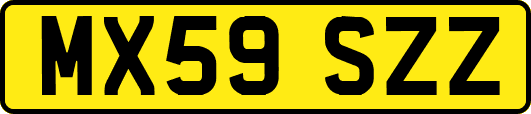 MX59SZZ