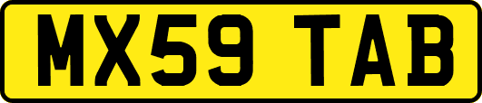MX59TAB