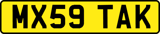 MX59TAK