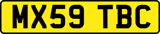 MX59TBC
