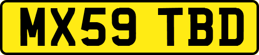 MX59TBD