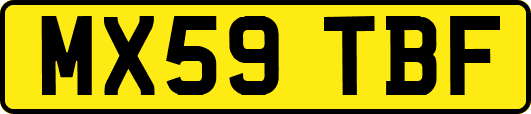 MX59TBF