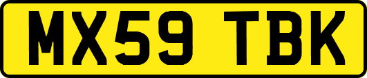 MX59TBK