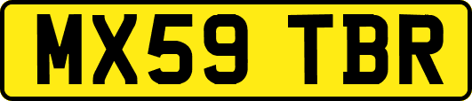 MX59TBR