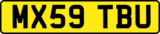 MX59TBU