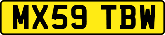 MX59TBW