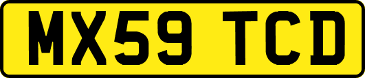 MX59TCD
