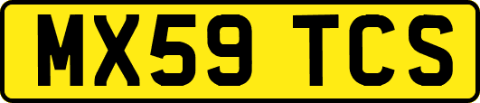 MX59TCS