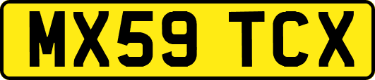 MX59TCX