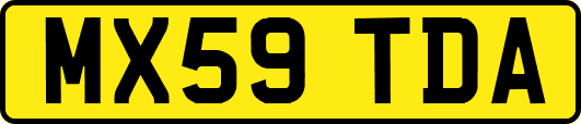MX59TDA