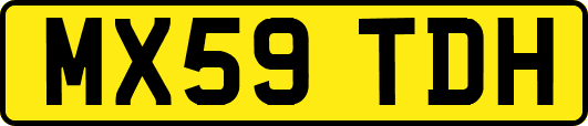 MX59TDH