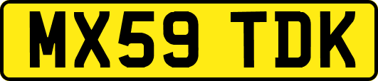 MX59TDK