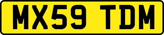 MX59TDM