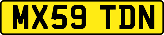 MX59TDN