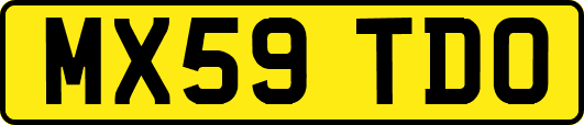 MX59TDO