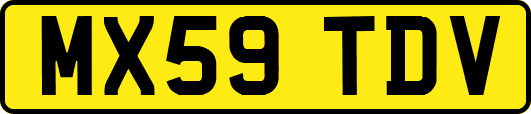 MX59TDV