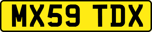 MX59TDX