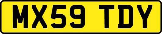 MX59TDY