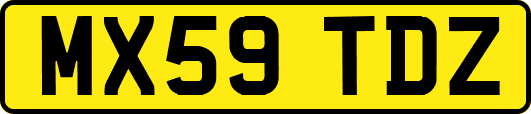 MX59TDZ