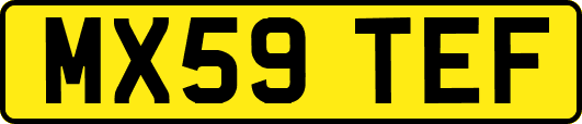 MX59TEF