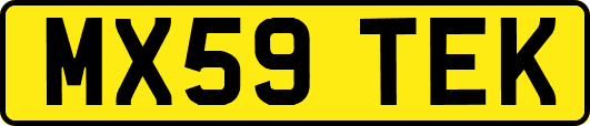 MX59TEK